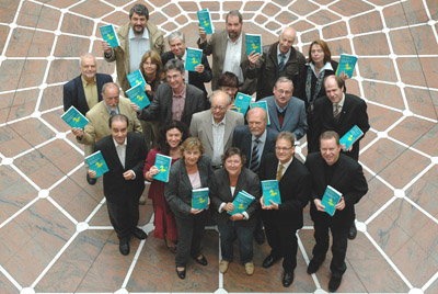 Treffen der Direktoren der Dortmunder Gymnasien im Rathaus