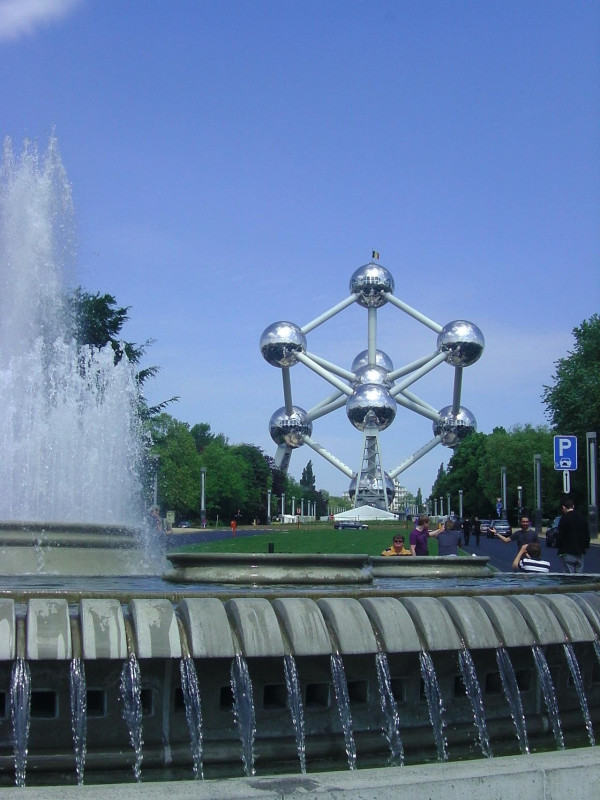 Impressionen der Brüsselfahrt (Fotos Viktoria Glasmachers)