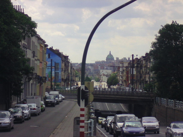 Impressionen der Brüsselfahrt (Fotos Viktoria Glasmachers)