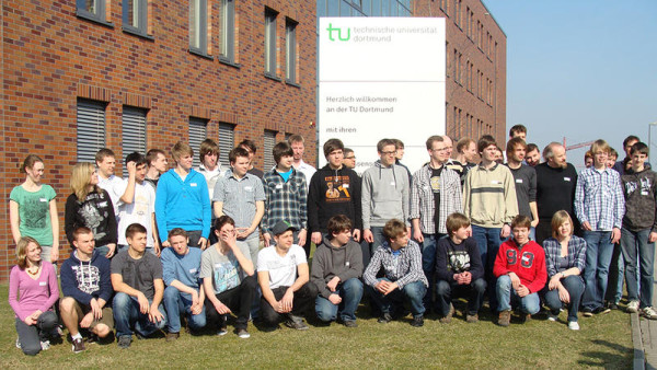 BWInf-Gruppenfoto