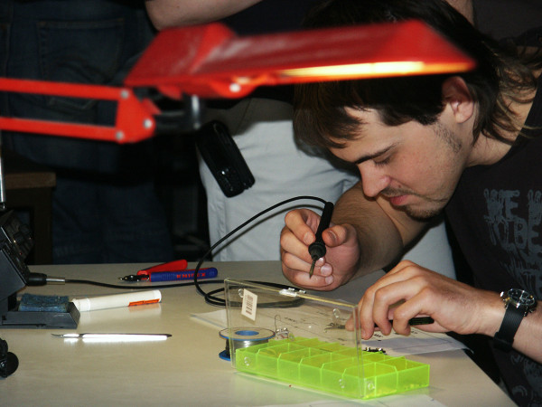 Ausstellung Fachbereich Informatik