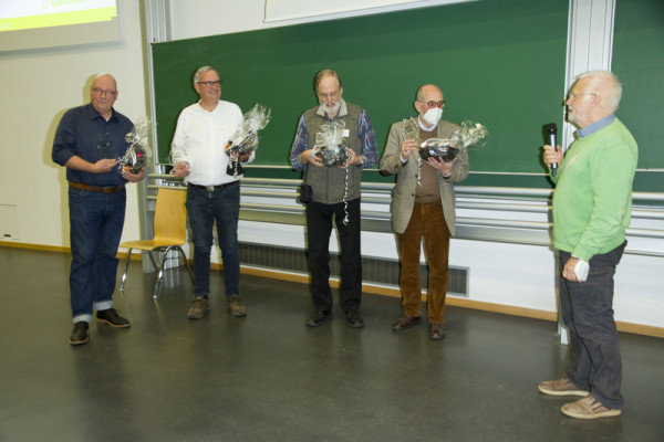 Vorträge & Podiumsdiskussion