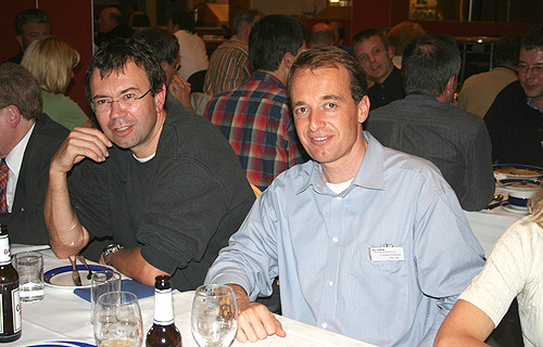 Abendveranstaltung DAT 2006