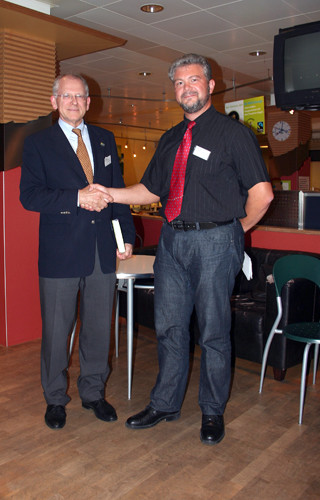 Preisverleihung / Abendveranstaltung DAT 2006