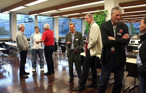 Mitgliederversammlung beim Dortmunder Alumni-Tag 2006