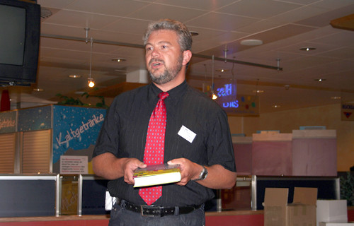 Preisverleihung / Abendveranstaltung DAT 2006