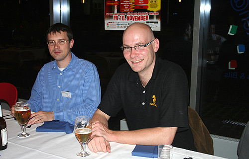 Abendveranstaltung DAT 2006