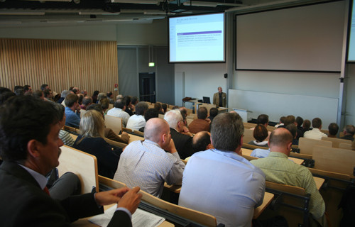 Vortragsveranstaltung DAT 2006