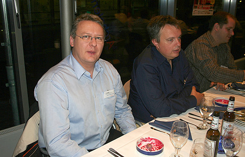 Abendveranstaltung DAT 2006
