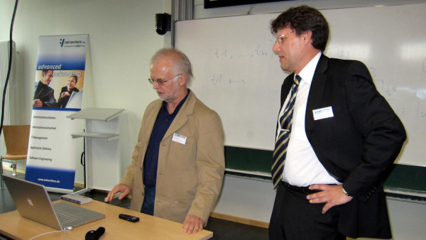 Vortragsveranstaltung DAT 2007