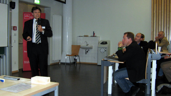 Vortrag Jürgen Kraus - DAT 2007