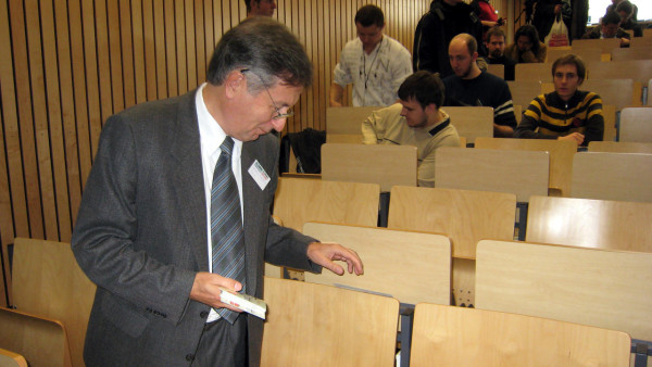 Bruno Baumers - DAT 2007