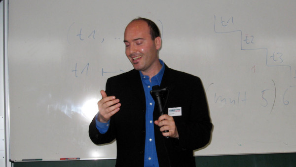 Vortrag Prof. Dr. Daniel J. Bilar - DAT 2007