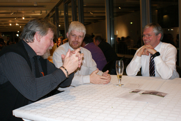 Abendveranstaltung DAT 2009