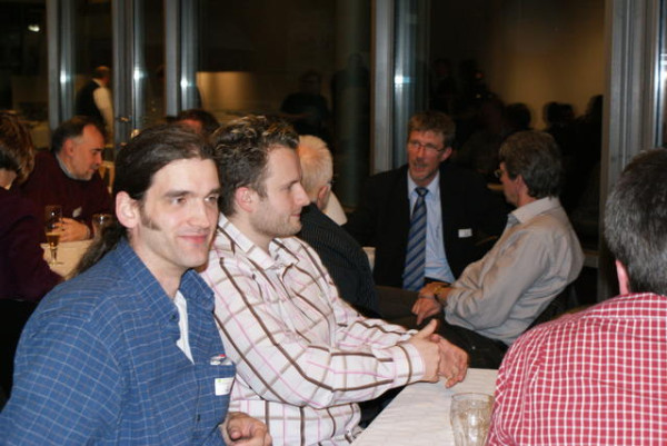 Abendveranstaltung DAT 2009