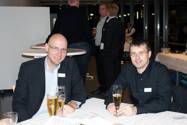 Abendveranstaltung DAT 2009