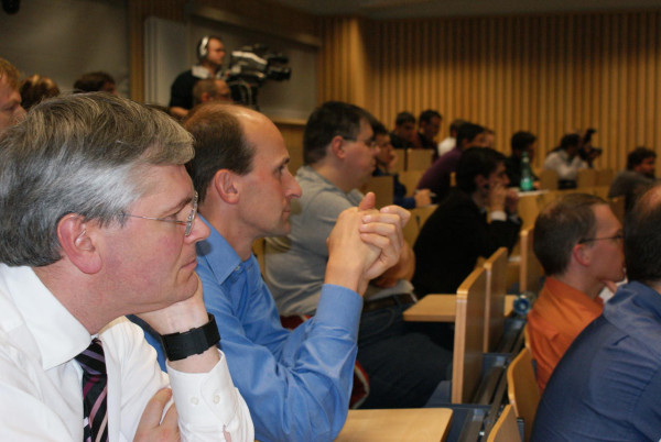 Vortragsveranstaltung DAT 2009