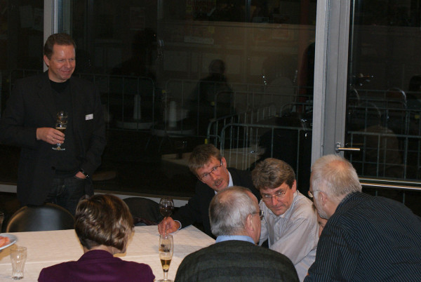 Abendveranstaltung DAT 2009