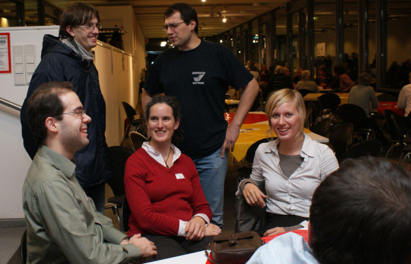 Abendveranstaltung - Alumni und Gäste