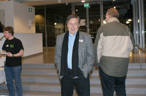 Abendveranstaltung - Alumni und Gäste