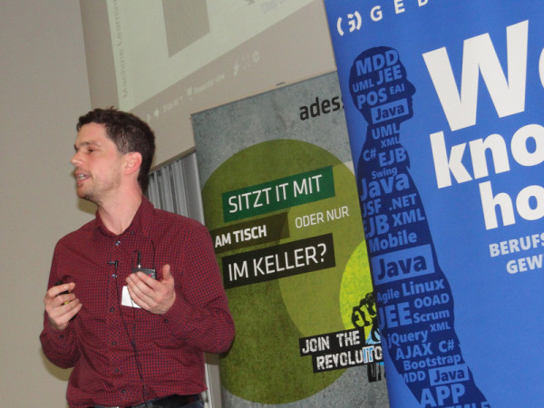 Vortragsveranstaltung