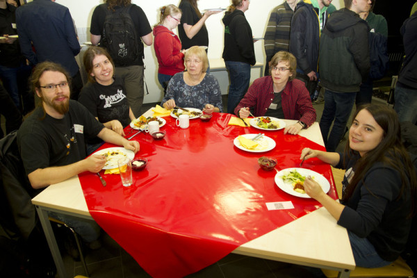 Abendveranstaltung