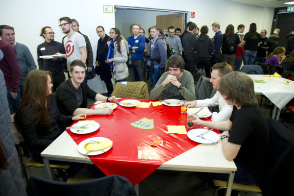 Abendveranstaltung