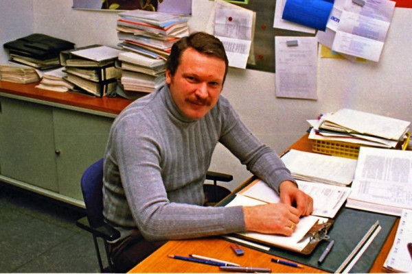 Bernd Reusch