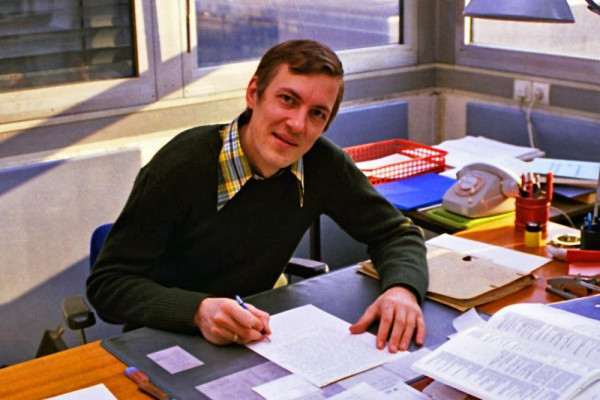 Hans-Dieter Ehrich