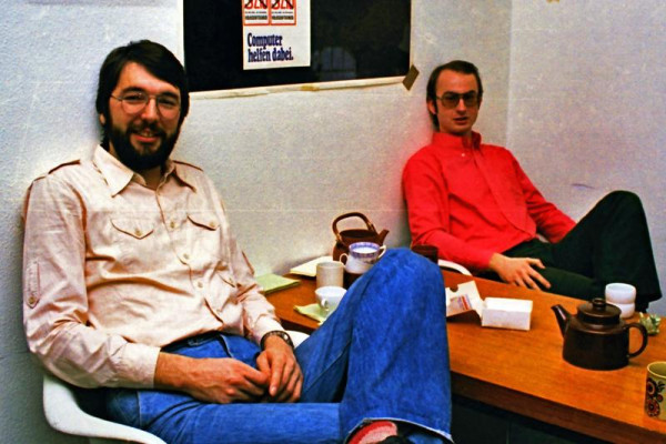 Hans-Jürgen Fey, Klaus Angermann
