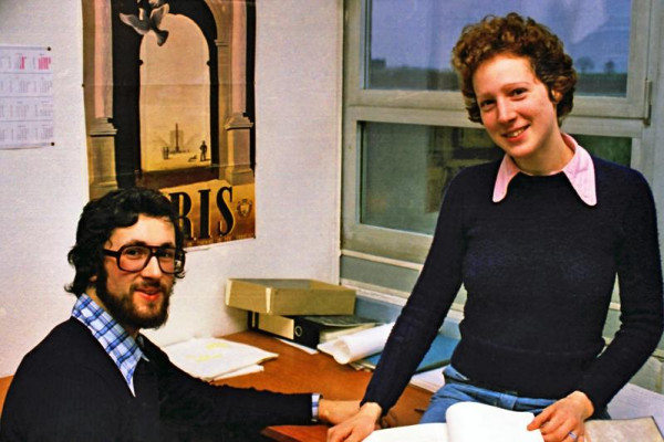 Thomas Kunze, Ulla Levens