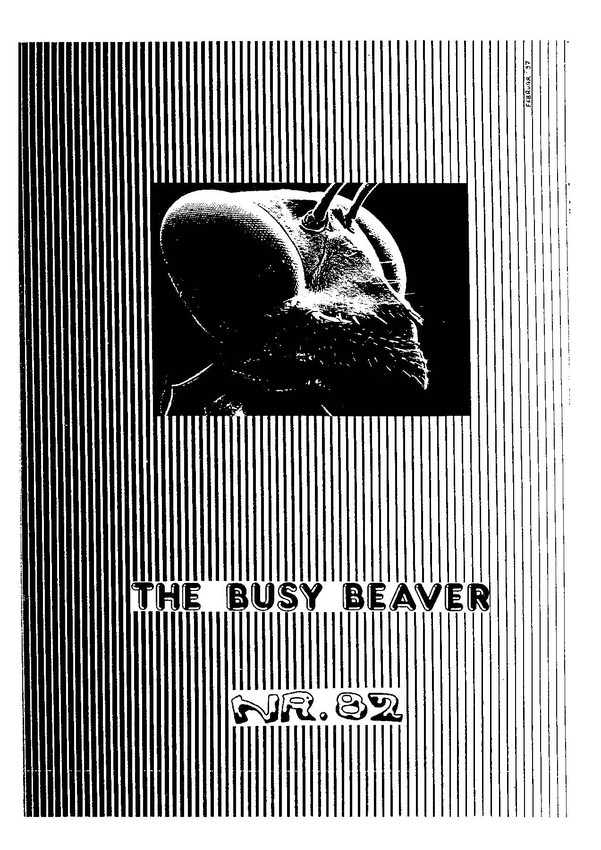 Beasy Beaver Nr. 82